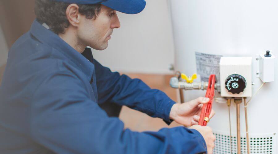 Professional water heater repair in Dubois, WY